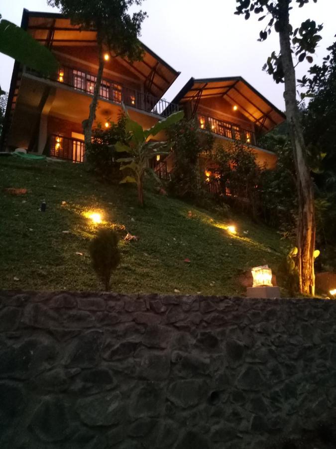 3Arch Eco Cottage Элла Экстерьер фото