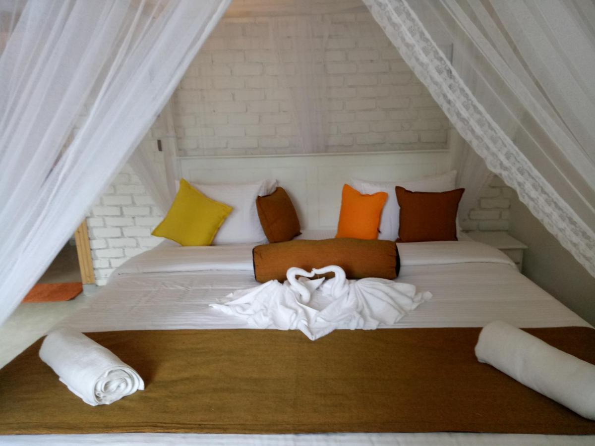 3Arch Eco Cottage Элла Экстерьер фото
