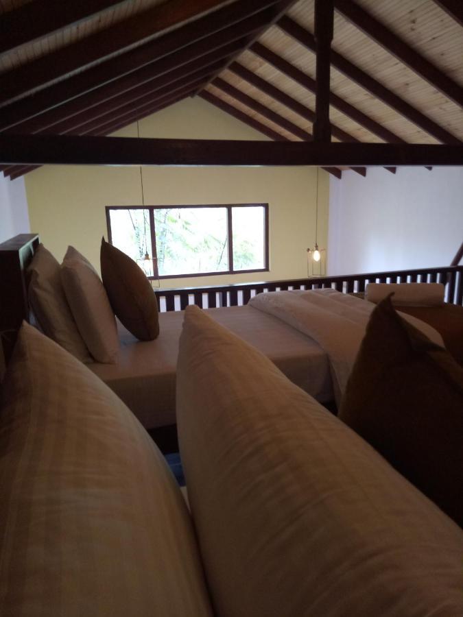 3Arch Eco Cottage Элла Экстерьер фото