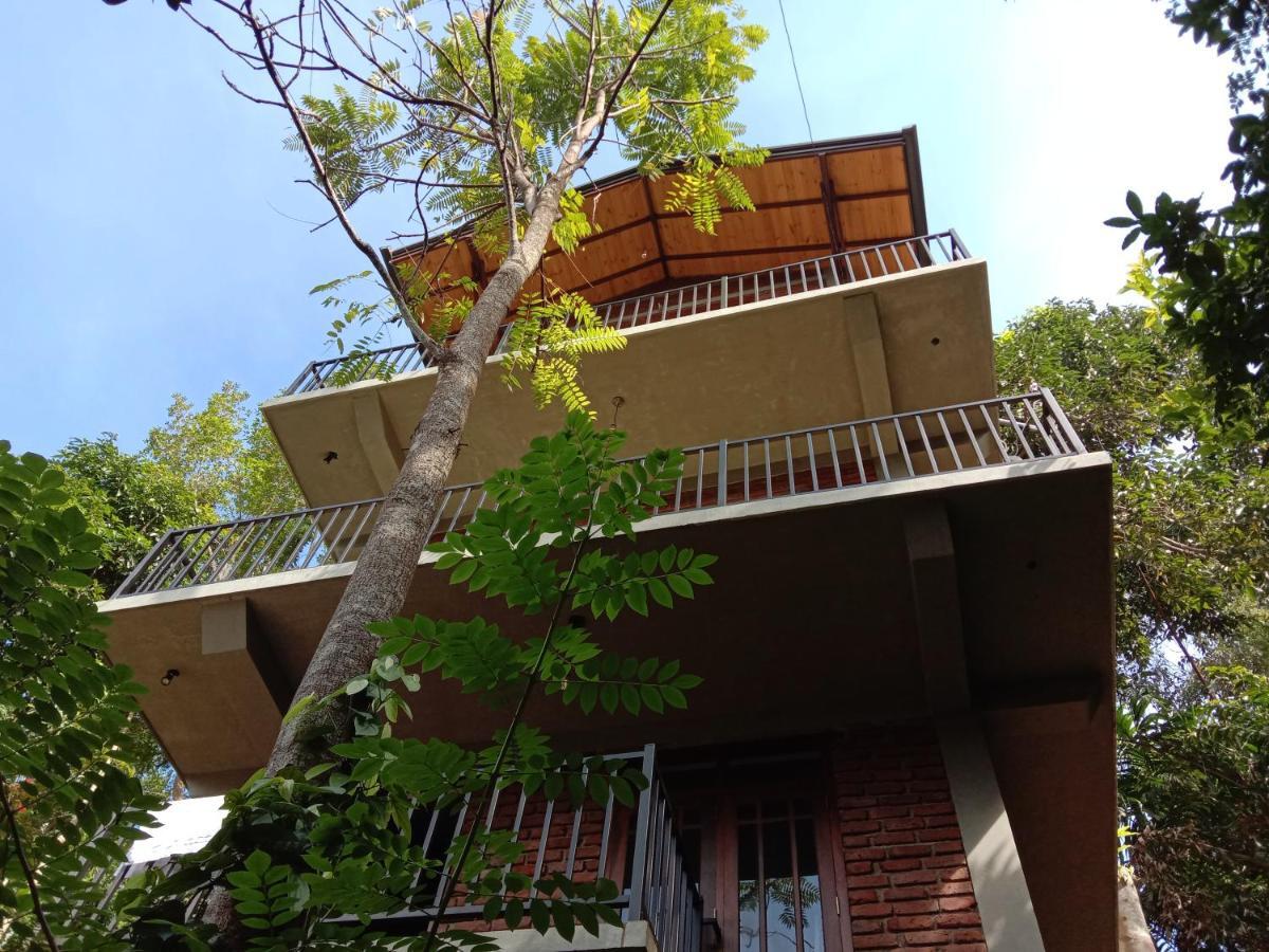 3Arch Eco Cottage Элла Экстерьер фото