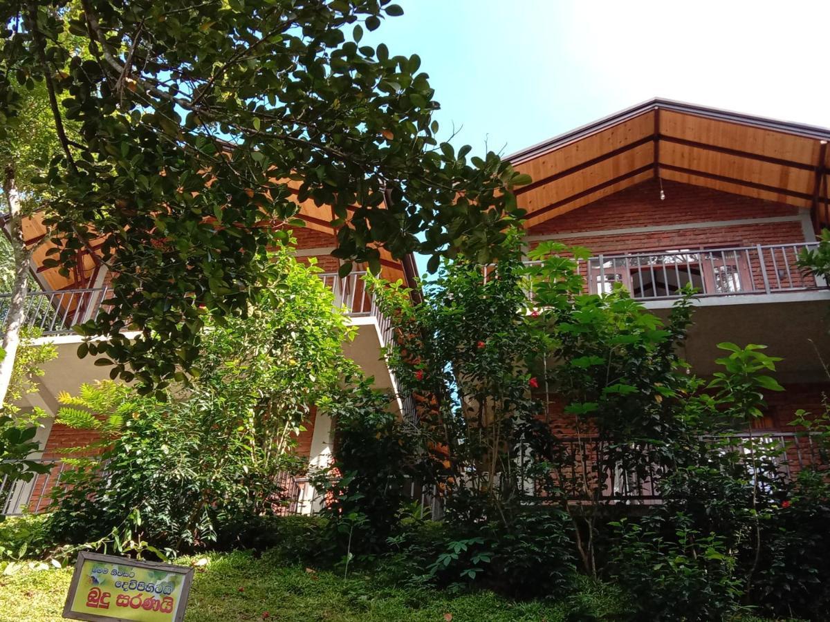 3Arch Eco Cottage Элла Экстерьер фото